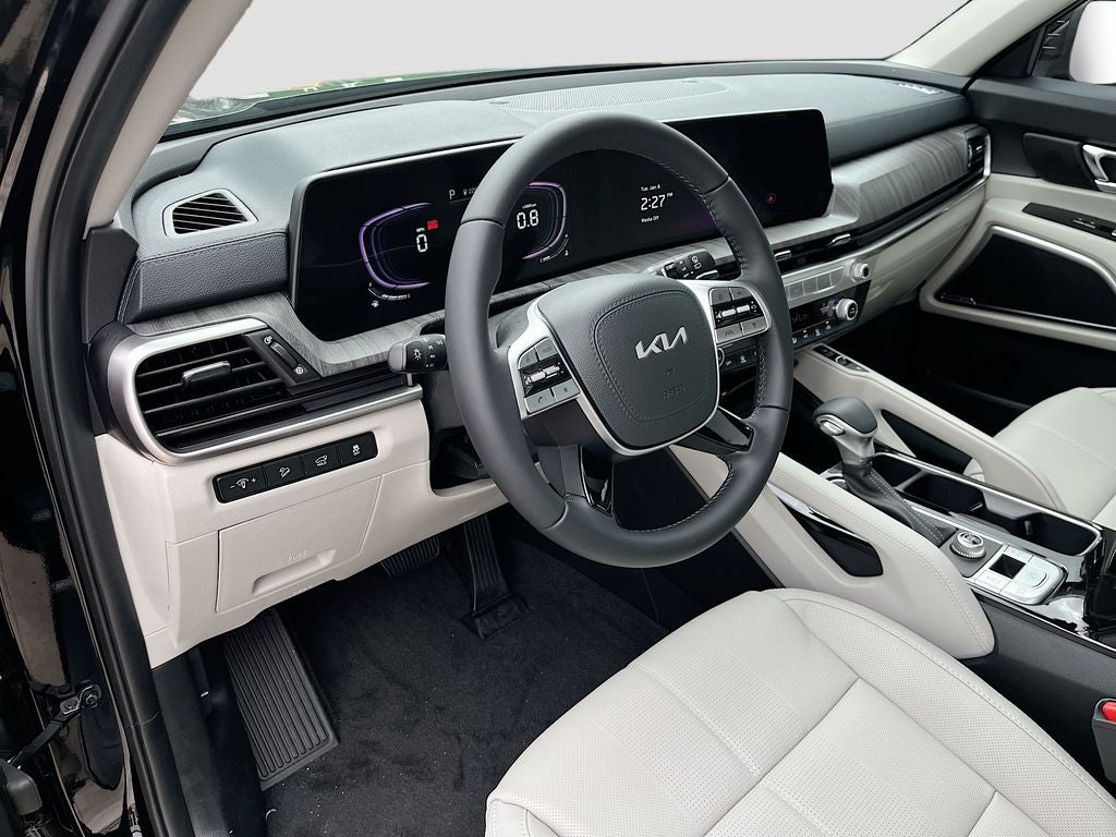 2025 Kia Telluride EX