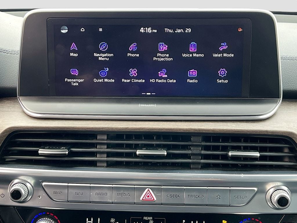 2022 Kia Telluride EX