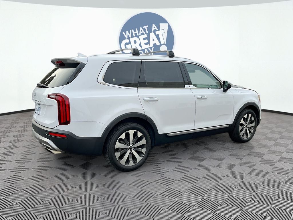 2022 Kia Telluride EX
