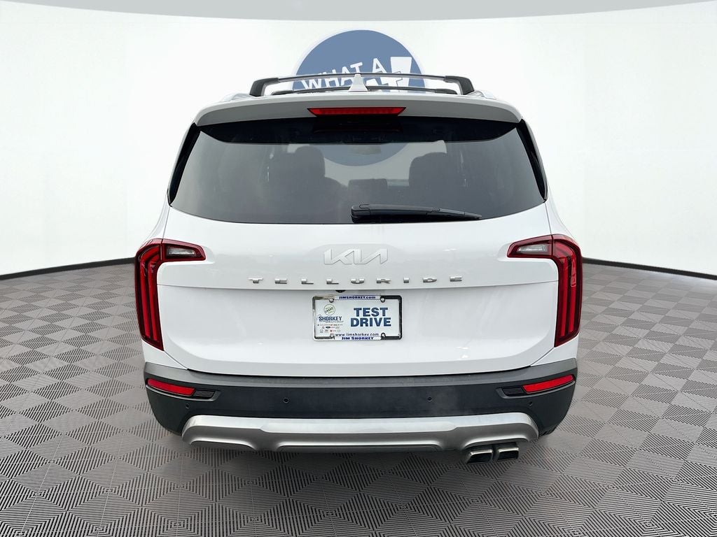 2022 Kia Telluride EX