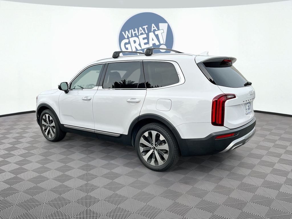 2022 Kia Telluride EX