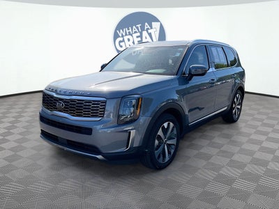 2021 Kia Telluride EX