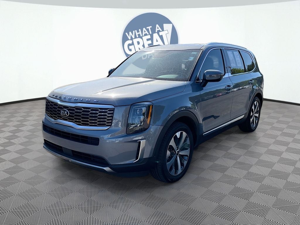 2021 Kia Telluride EX