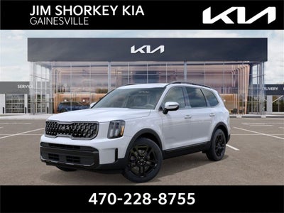 2025 Kia Telluride EX X-Line