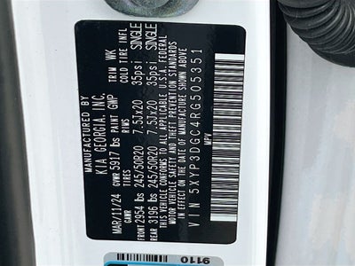 2024 Kia Telluride EX X-Line