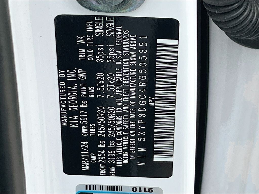 2024 Kia Telluride EX X-Line