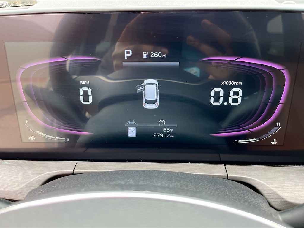 2024 Kia Telluride EX X-Line