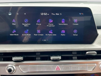 2024 Kia Telluride EX X-Line