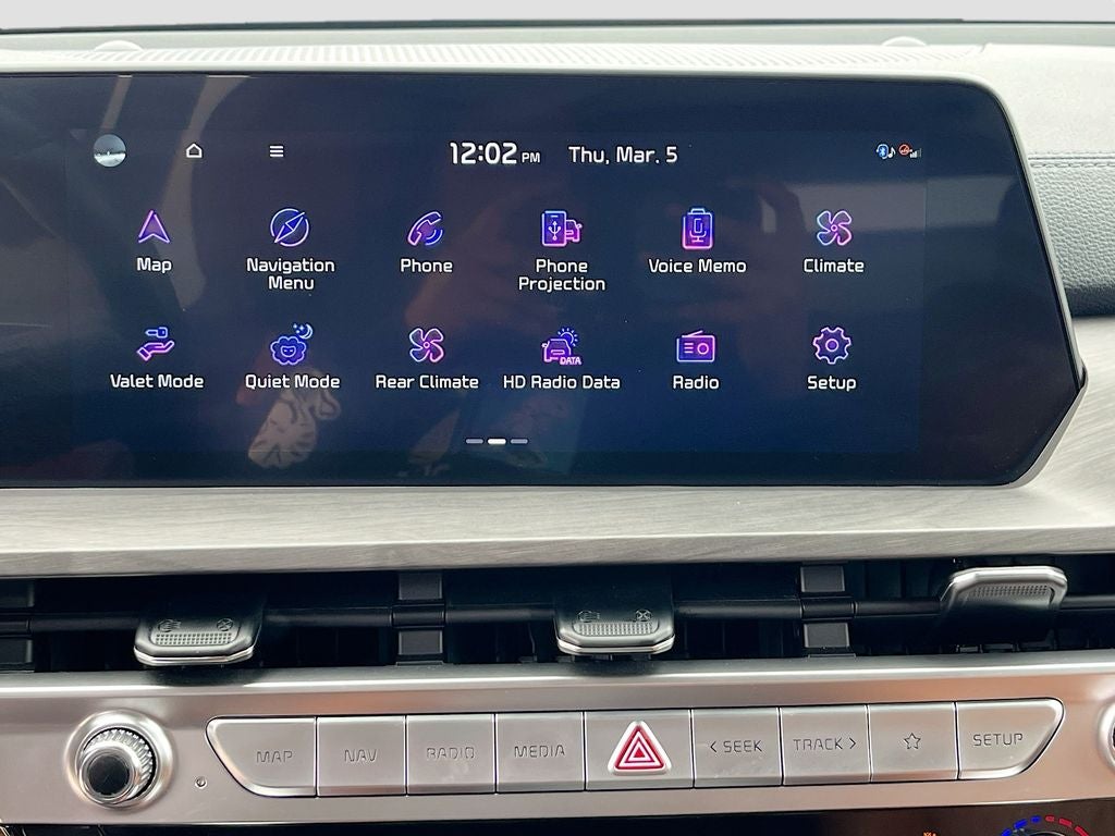 2024 Kia Telluride EX X-Line