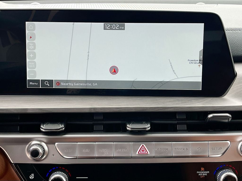 2024 Kia Telluride EX X-Line