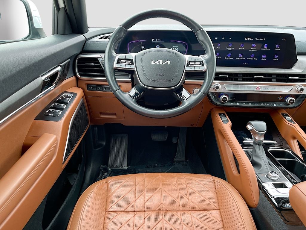 2024 Kia Telluride EX X-Line