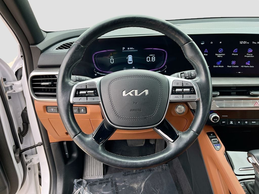 2024 Kia Telluride EX X-Line
