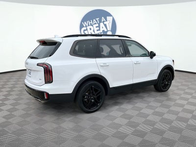 2024 Kia Telluride EX X-Line