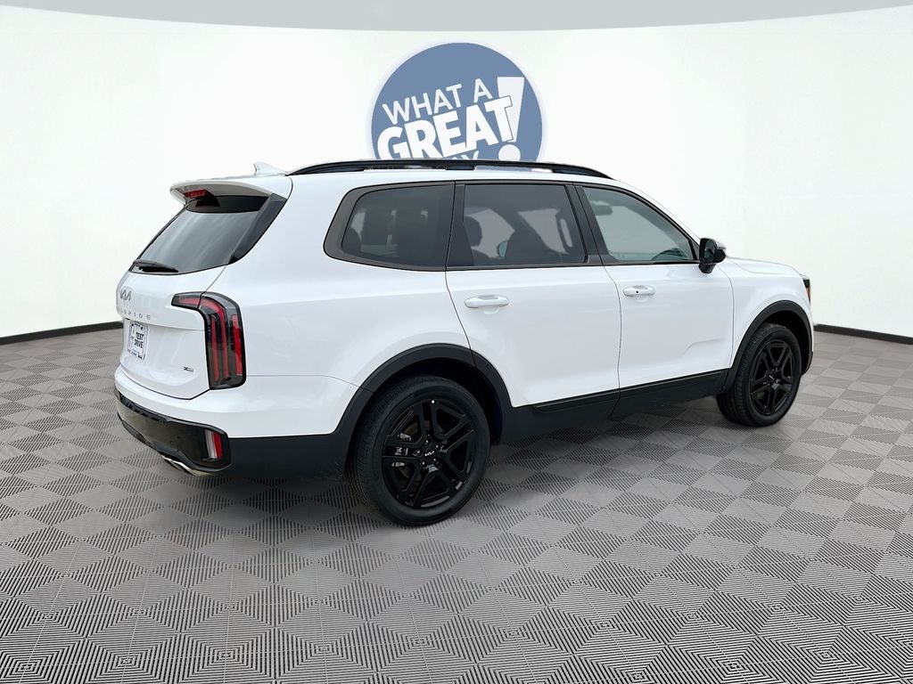 2024 Kia Telluride EX X-Line