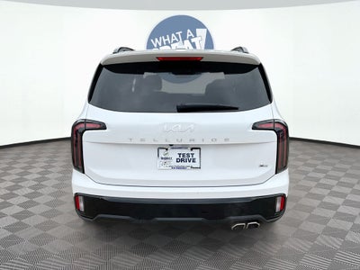 2024 Kia Telluride EX X-Line