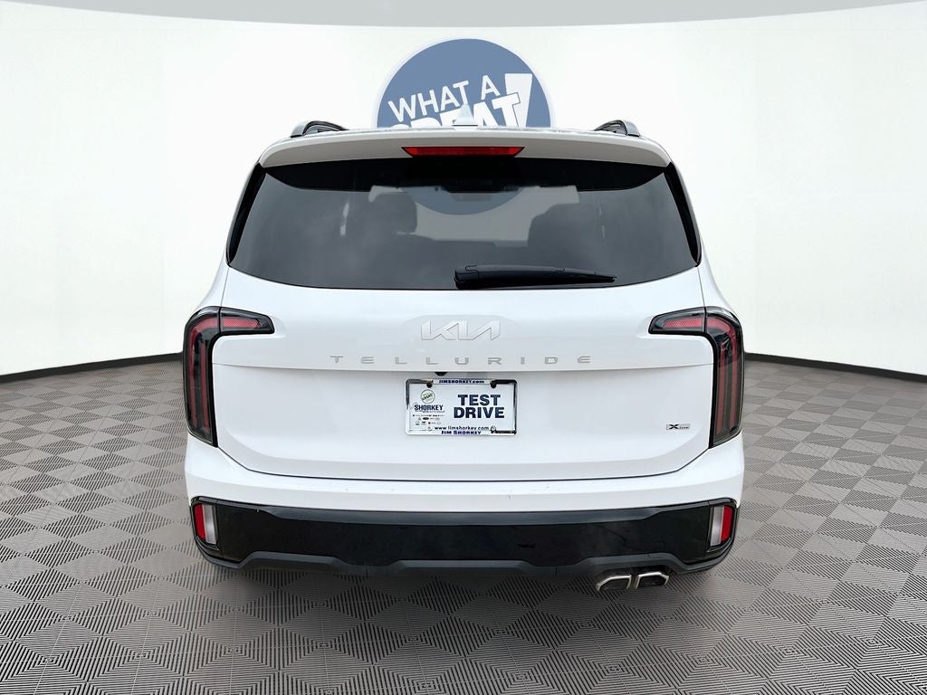 2024 Kia Telluride EX X-Line