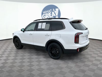 2024 Kia Telluride EX X-Line