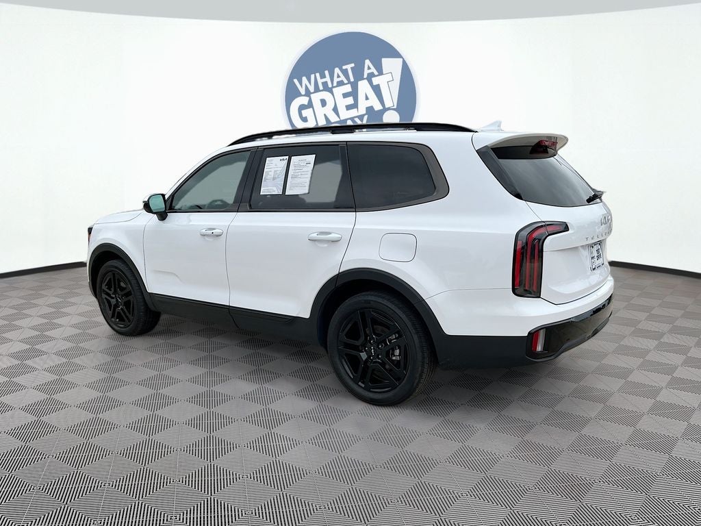 2024 Kia Telluride EX X-Line
