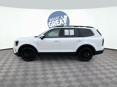 2024 Kia Telluride EX X-Line