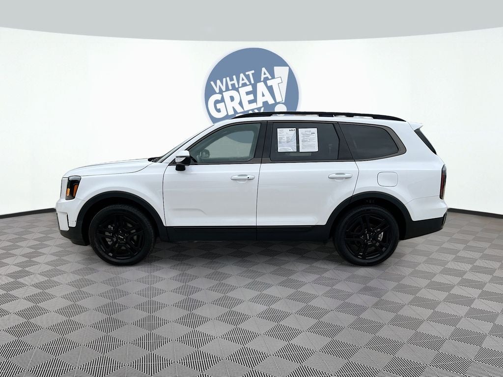 2024 Kia Telluride EX X-Line