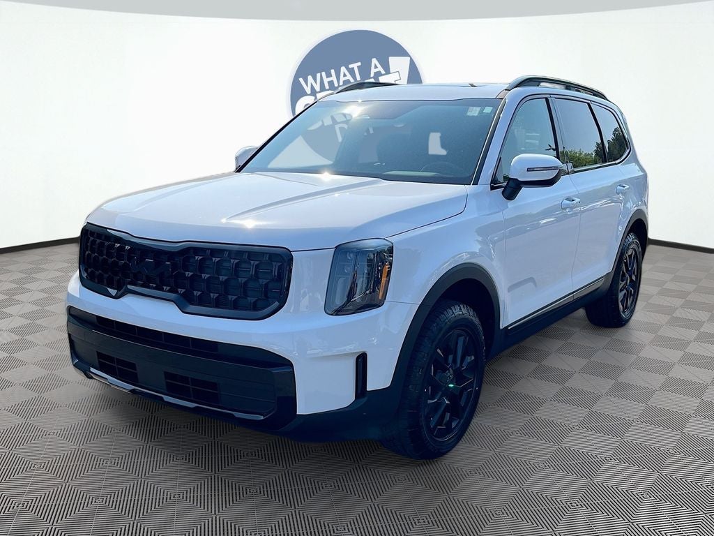 2025 Kia Telluride EX X-Pro