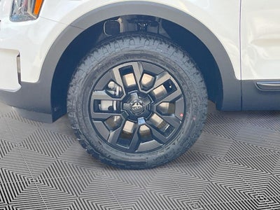 2025 Kia Telluride EX X-Pro