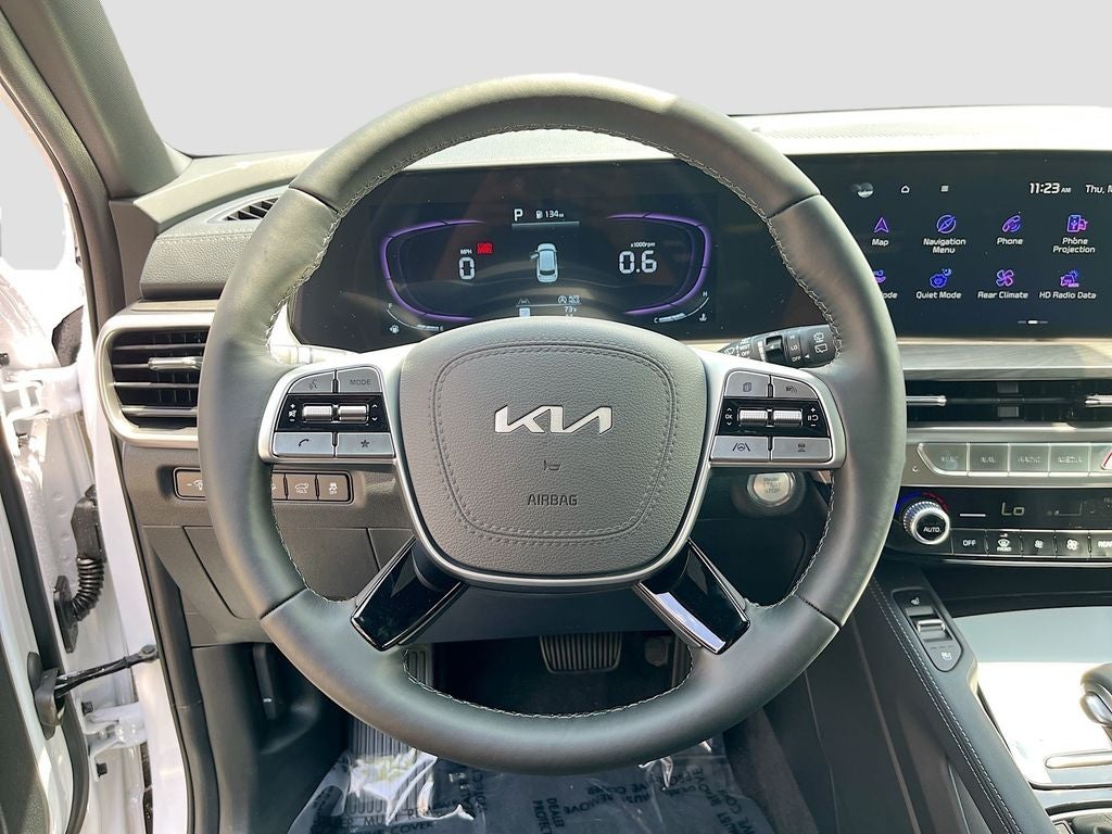 2025 Kia Telluride EX X-Pro
