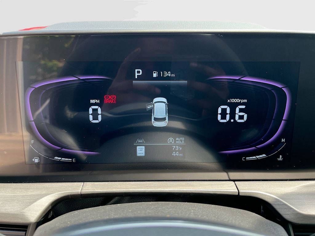 2025 Kia Telluride EX X-Pro