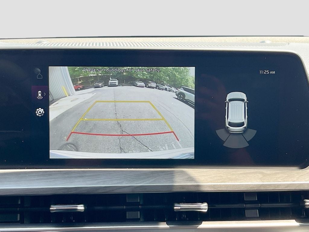 2025 Kia Telluride EX X-Pro