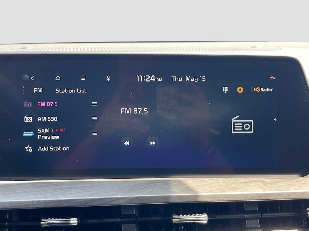 2025 Kia Telluride EX X-Pro