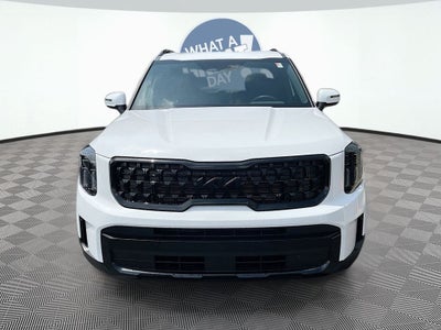 2025 Kia Telluride EX X-Pro
