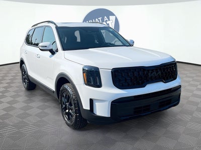 2025 Kia Telluride EX X-Pro