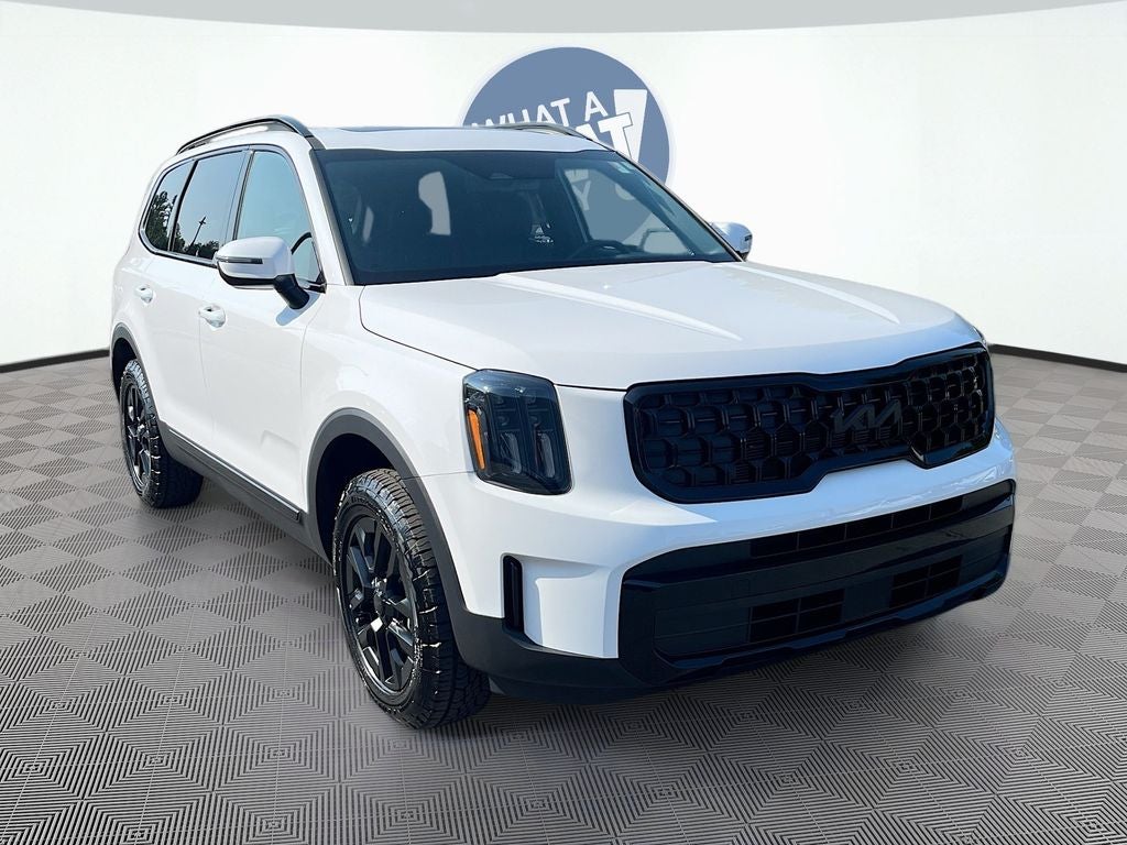 2025 Kia Telluride EX X-Pro