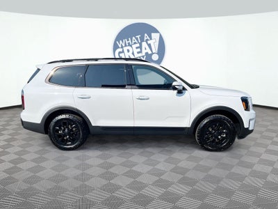 2025 Kia Telluride EX X-Pro