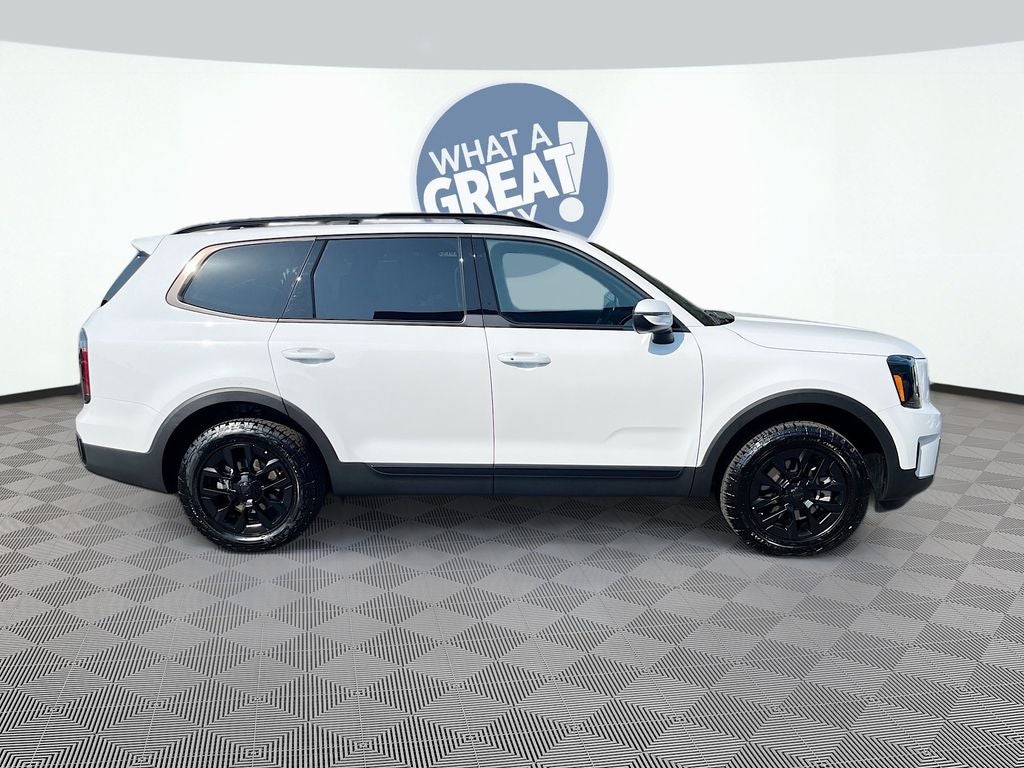 2025 Kia Telluride EX X-Pro