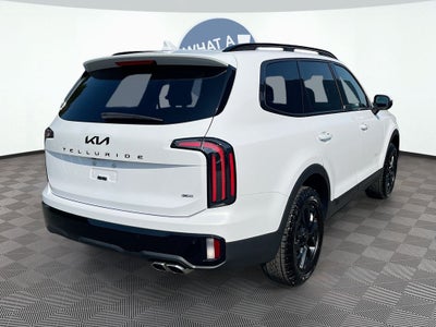 2025 Kia Telluride EX X-Pro