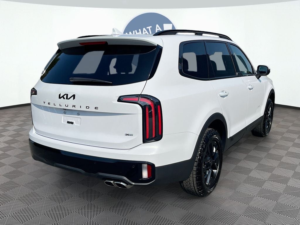 2025 Kia Telluride EX X-Pro