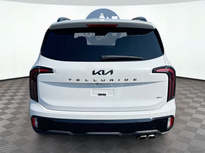 2025 Kia Telluride EX X-Pro