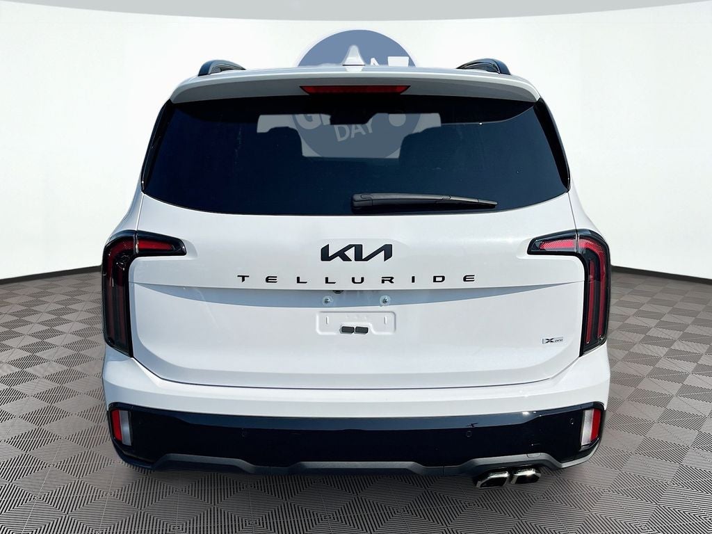 2025 Kia Telluride EX X-Pro