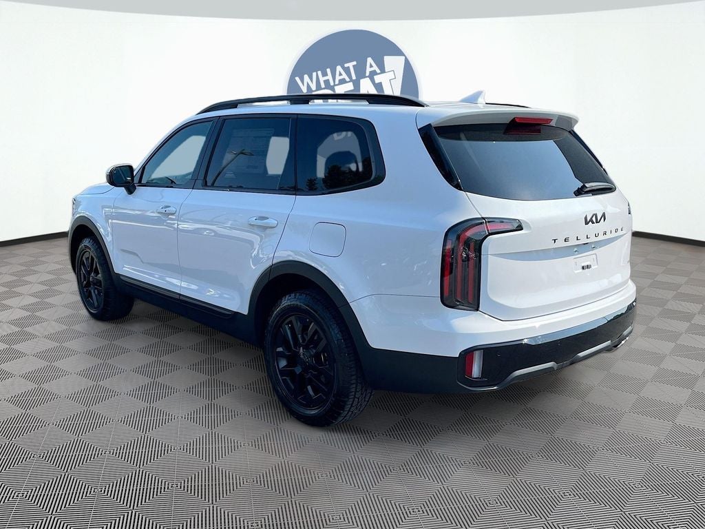2025 Kia Telluride EX X-Pro