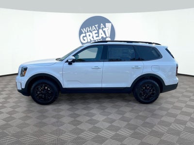 2025 Kia Telluride EX X-Pro