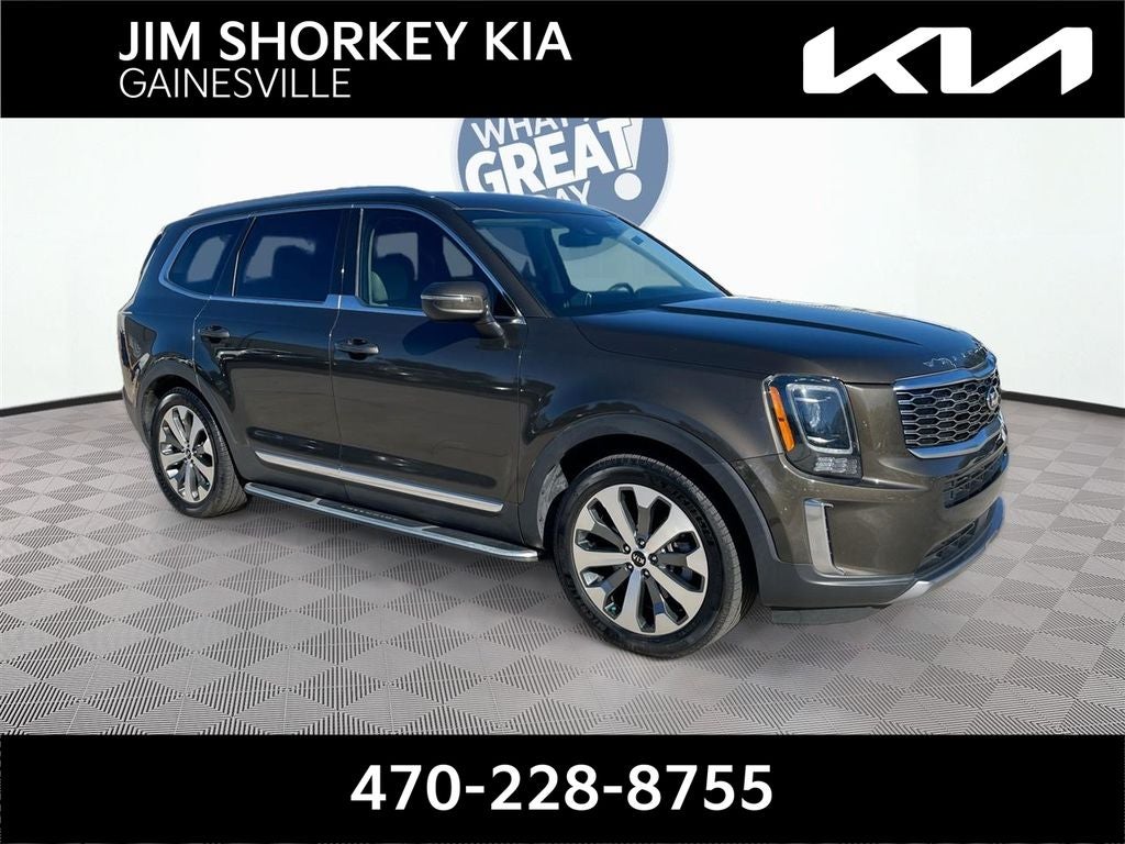 2020 Kia Telluride EX