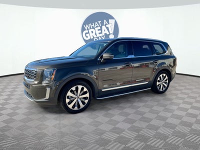 2020 Kia Telluride EX