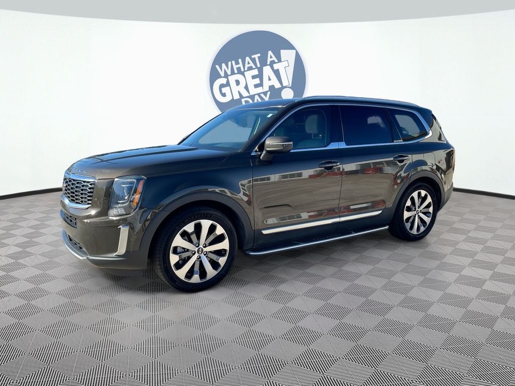 2020 Kia Telluride EX