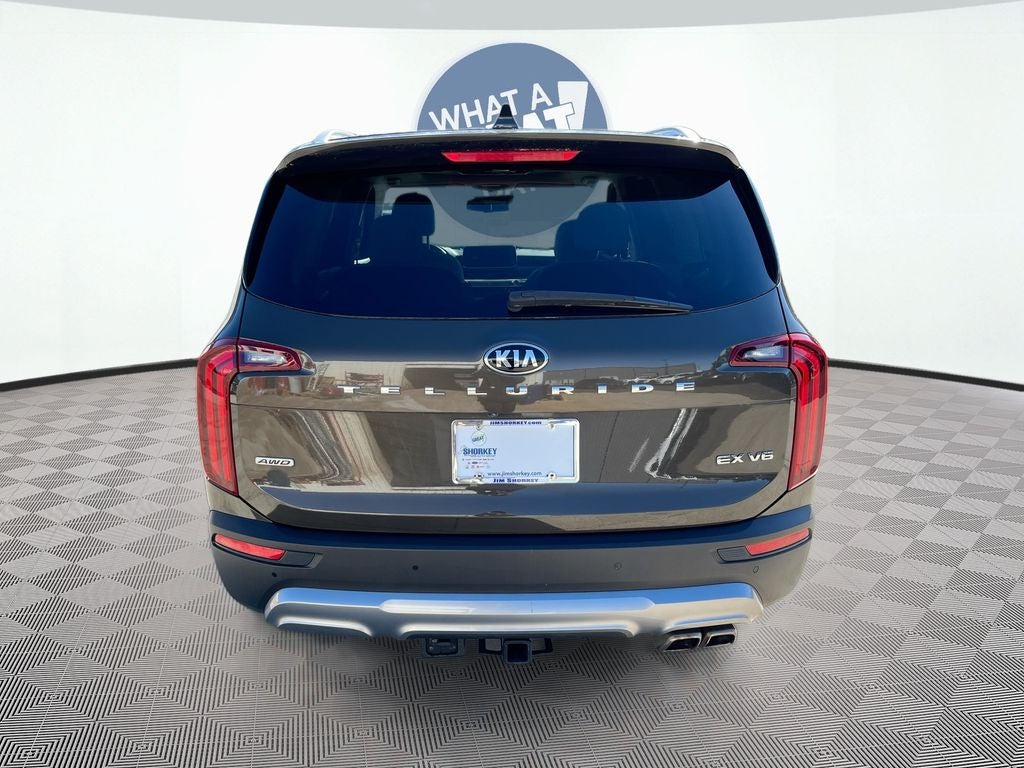 2020 Kia Telluride EX