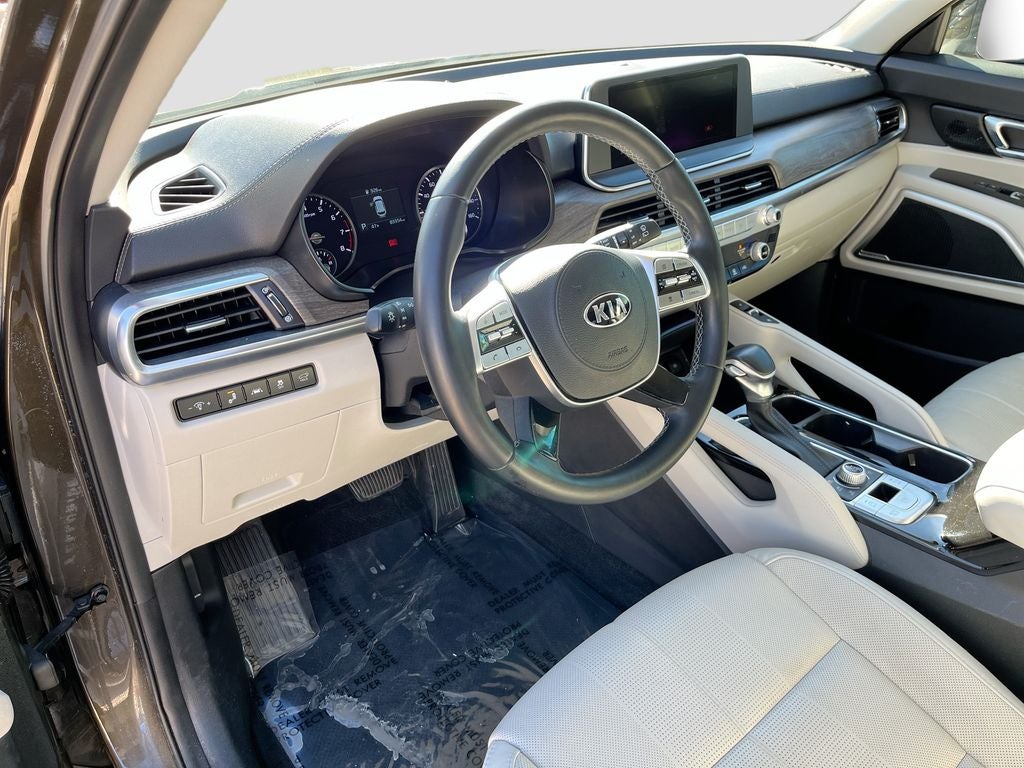 2020 Kia Telluride EX