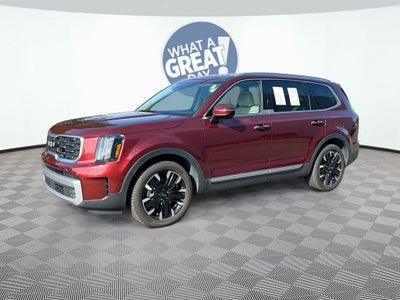 2023 Kia Telluride SX