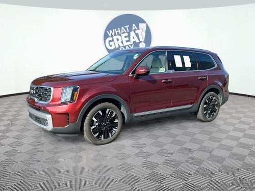 2023 Kia Telluride SX