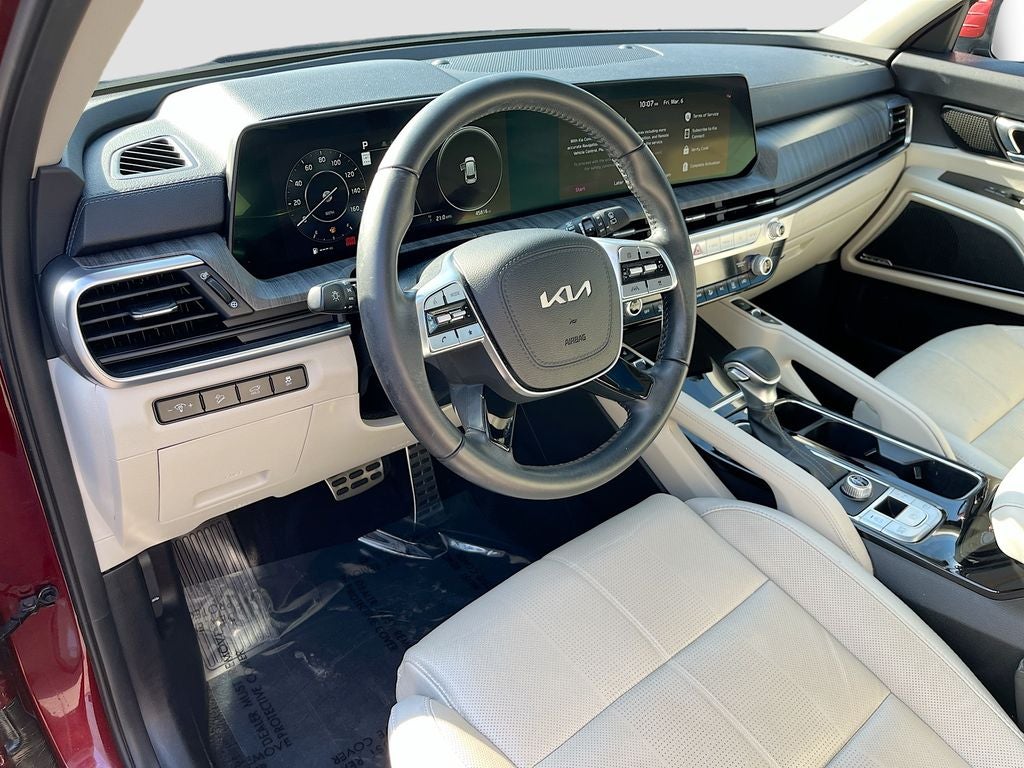 2023 Kia Telluride SX