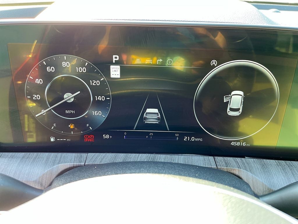 2023 Kia Telluride SX